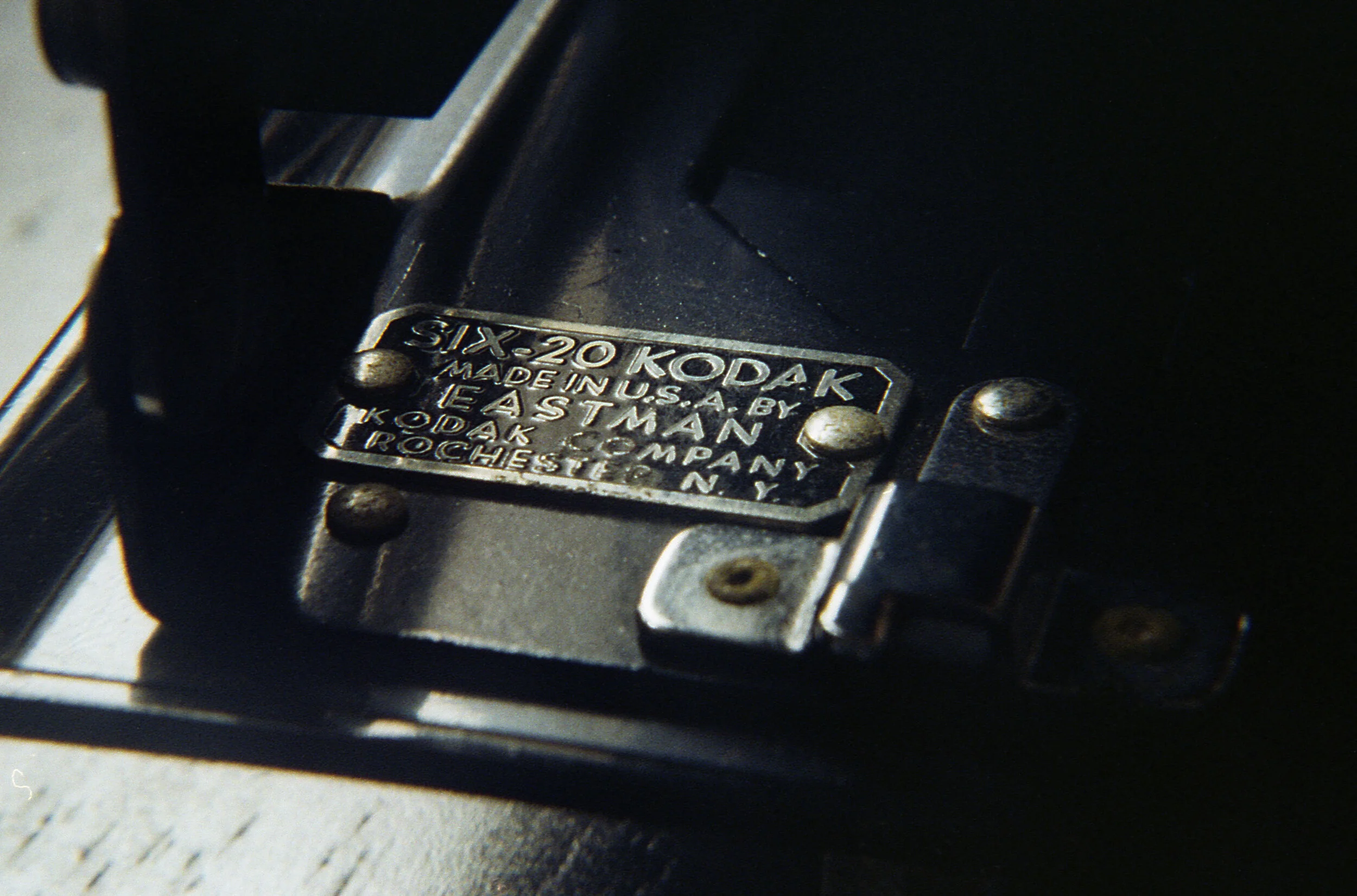 Kodak Six-20 — Aperture Preview